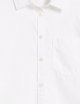 Women's Classic-Fit Long-Sleeve Button-Down Poplin Shirt