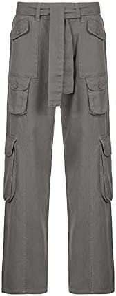 Women High Waisted Baggy Jeans Vintage Wide Straight Leg