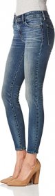 Women's Mid Rise Ava Skinny Jean