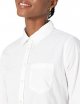 Women's Classic-Fit Long-Sleeve Button-Down Poplin Shirt